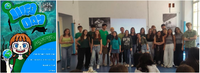 Tasso High School Celebrates PCTO Course on Environmental Governance!