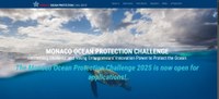 The 8th Monaco Ocean Protection Challenge