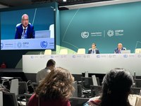 Two special reports presented at COP29