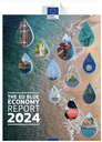 Rapport 2024 sur l'économie bleue de l'UE : l'innovation et la durabilité stimulent la croissance